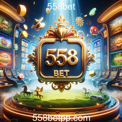 Explorando a Revolução dos Jogos Virtuais no 558bet